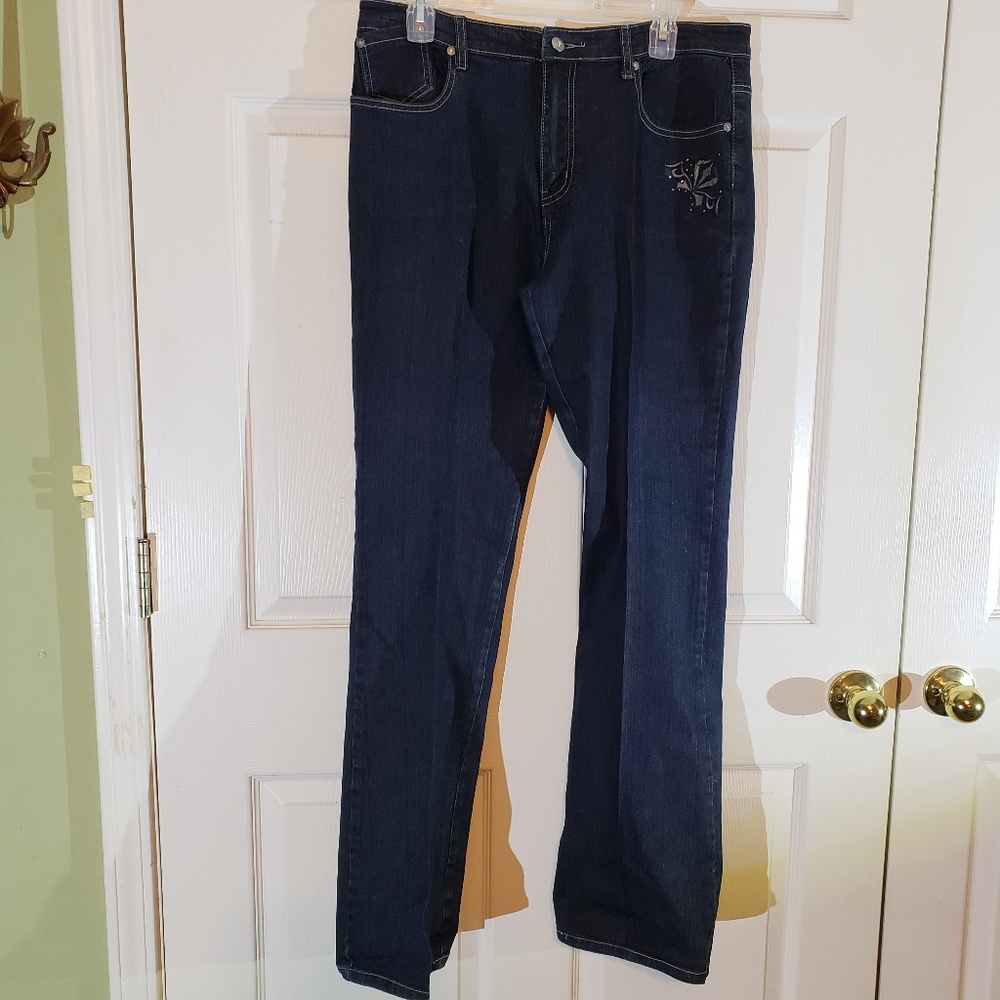 🌷Cos Jeans straight Fit size 12